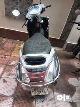 Olx patna shop scooty