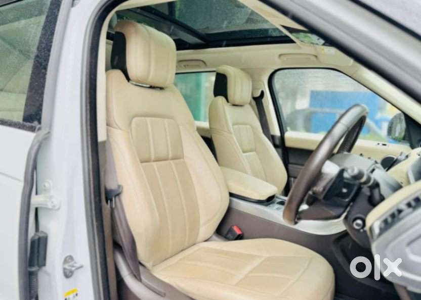 Land Rover Range Sport Se, 2022, Petrol
