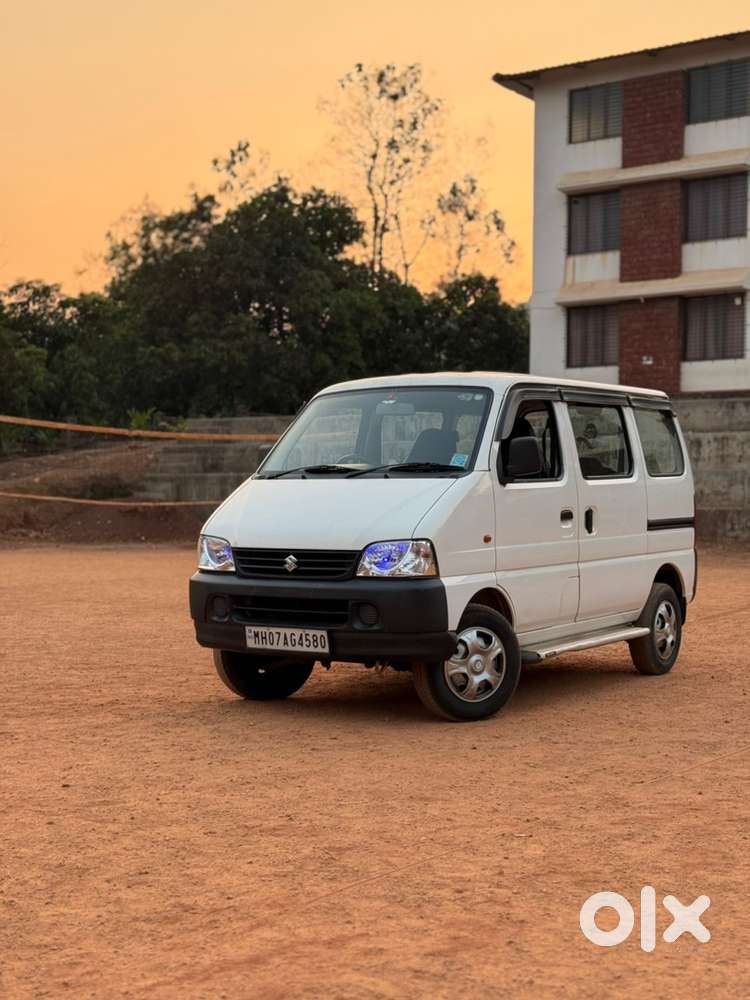Maruti Suzuki Eeco 2021 Petrol Good Condition