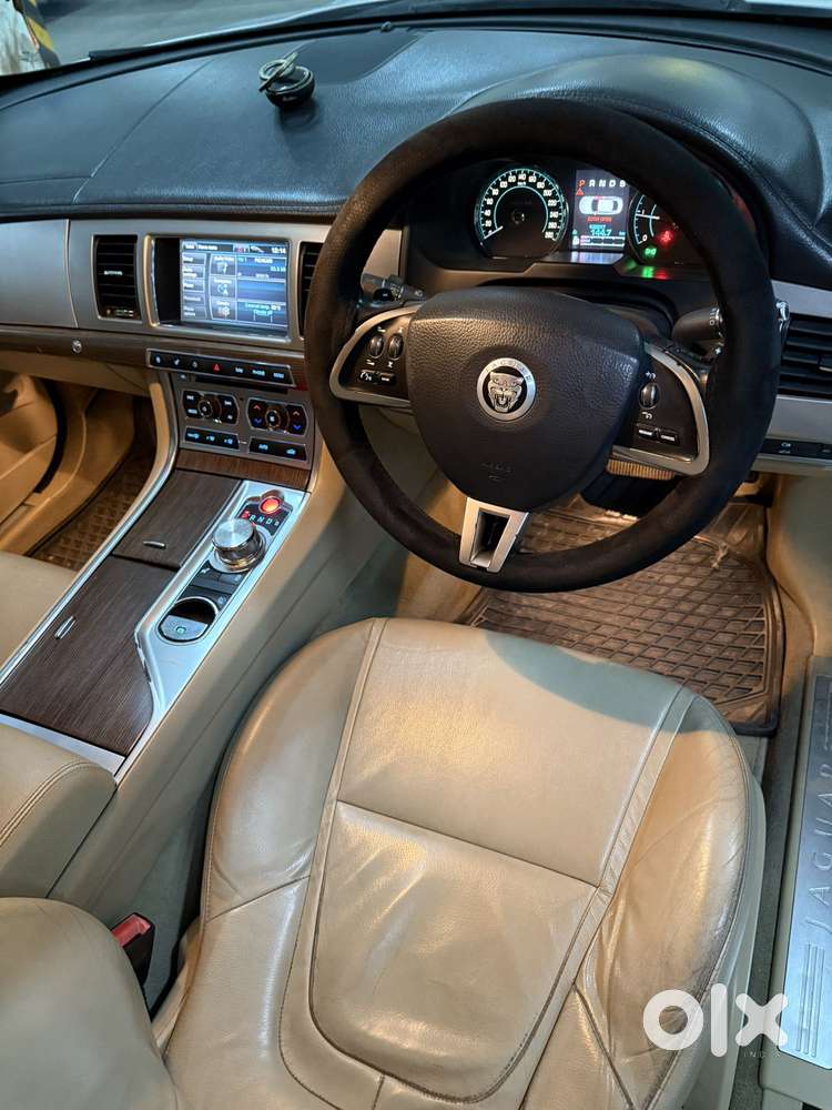 Jaguar Xf 2.0 Diesel Portfolio, 2013, Diesel