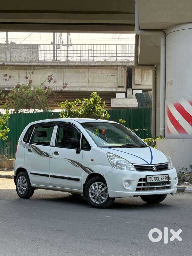 Maruti Suzuki Estilo Lxi, 2013, Petrol