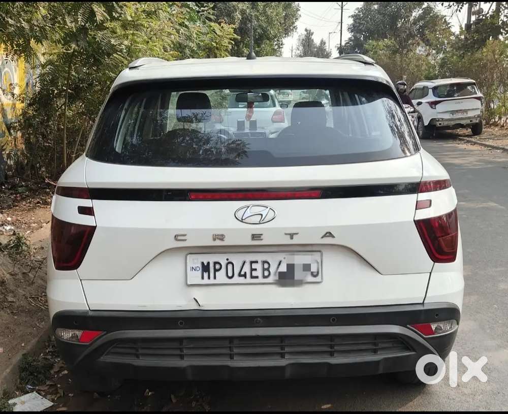 Hyundai Creta Diesel 2021 Manual 1st Owner