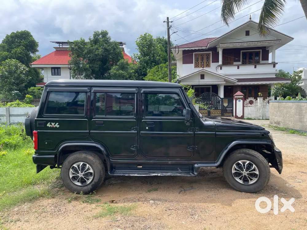 Mahindra Bolero 2001 Diesel 200000 Km Driven