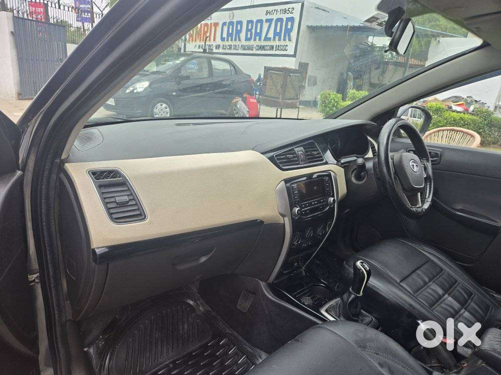Tata Zest 1.2t Revotron Xm, 2016, Petrol