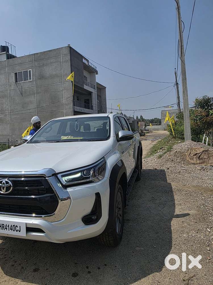 Toyota Hilux, 2025, Diesel