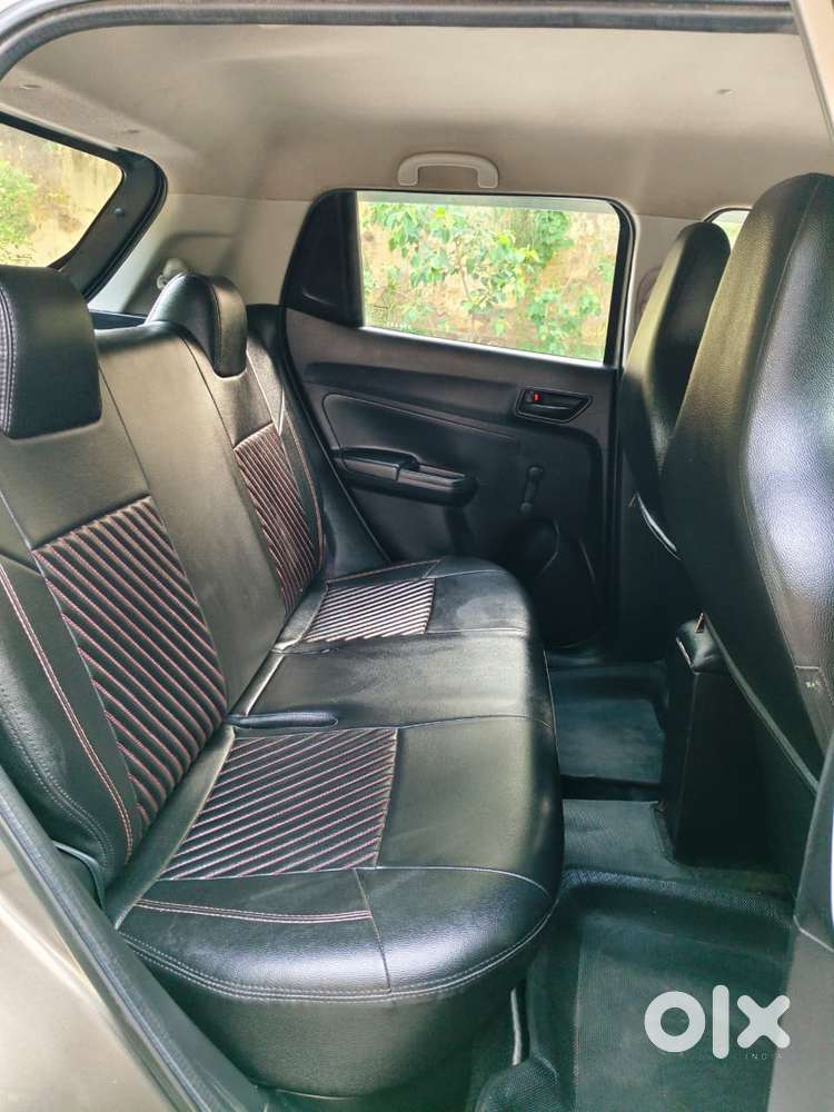 Maruti Suzuki Swift Lxi Optional-o, 2018, Petrol