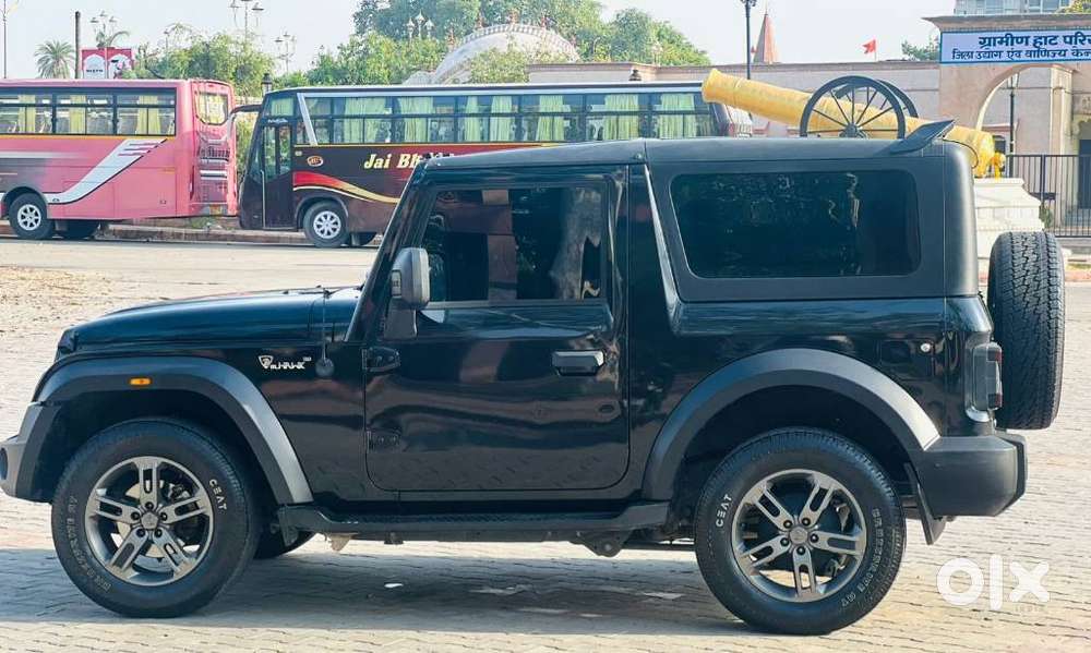Mahindra Thar Lx Hard Top Diesel Mt 4wd, 2023, Diesel
