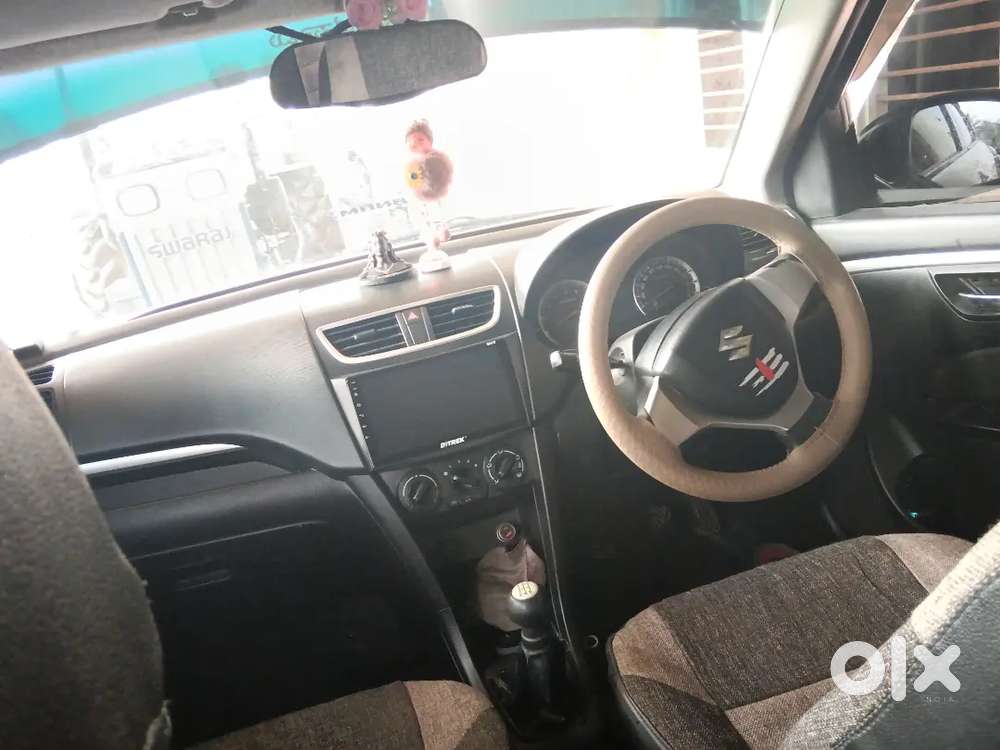 Maruti Suzuki Swift 2012 Petrol