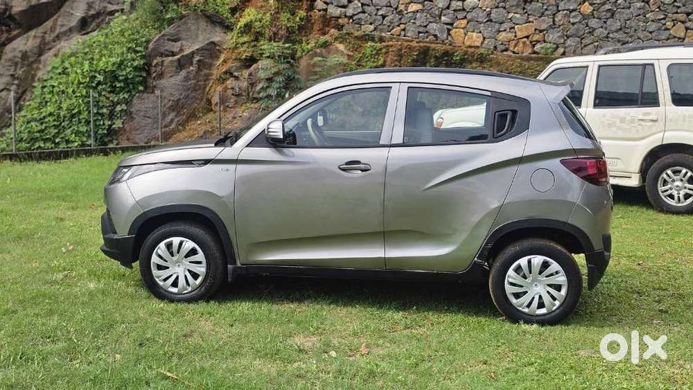 Mahindra Kuv 100 Mfalcon G80 K4 Plus, 2017, Petrol