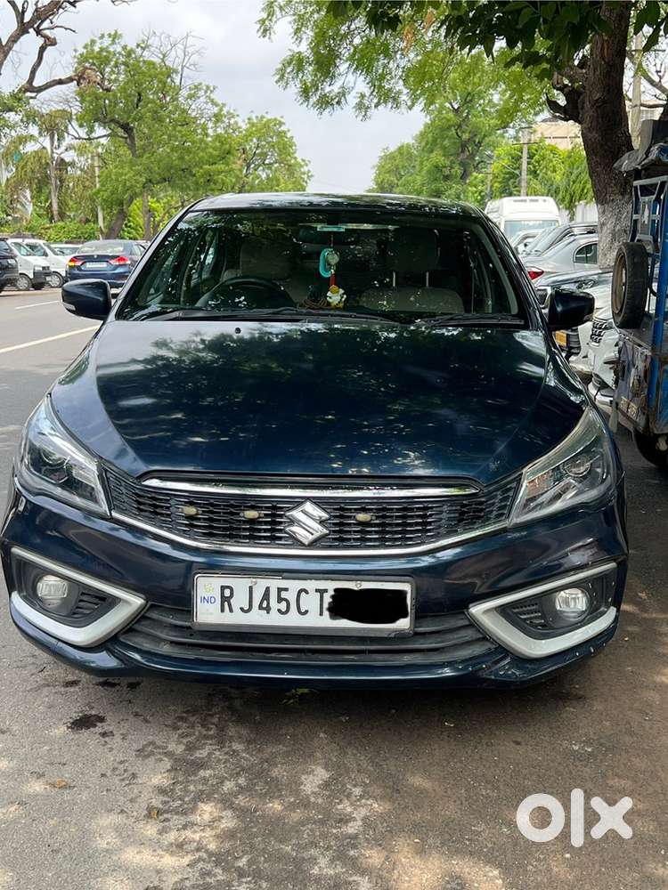 Maruti Ciaz Zeta 2022 Smart Hybrid