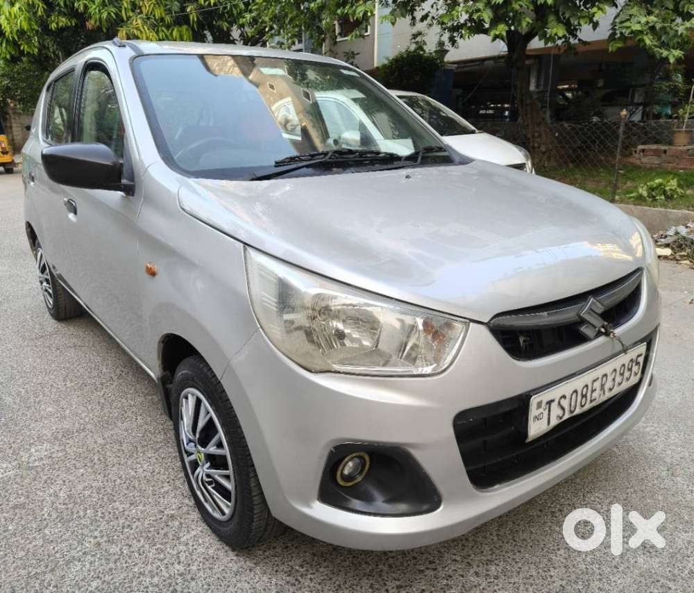 Maruti Suzuki Alto K10 Vxi, 2016, Petrol