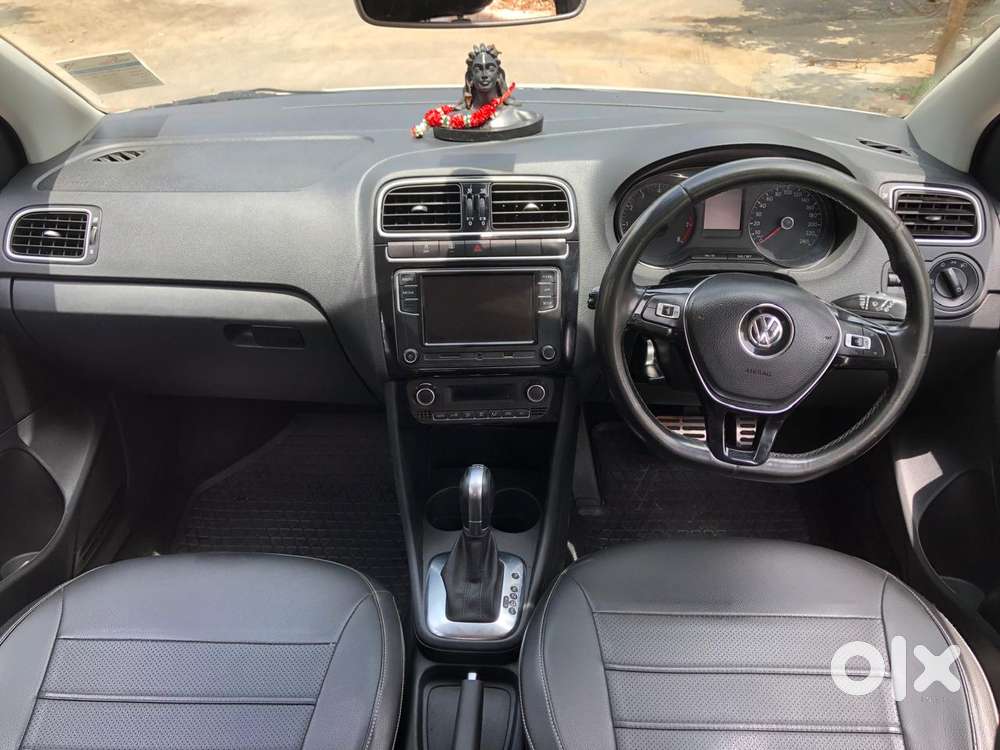Volkswagen Polo 1.2 Gt Tsi, 2018, Petrol