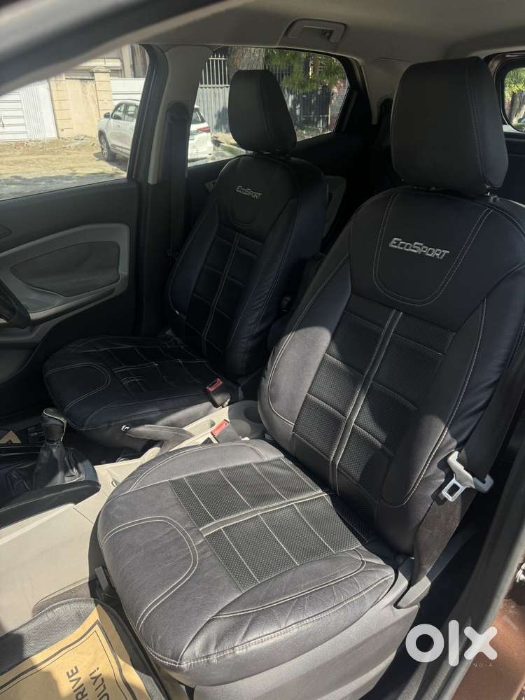 Ford Ecosport 1.5 Diesel Titanium, 2017, Diesel