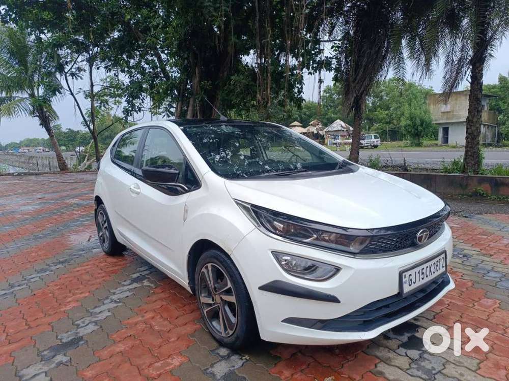 Tata Altroz Xz, 2020, Petrol