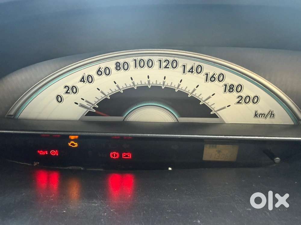 Toyota Etios Diesel 2012