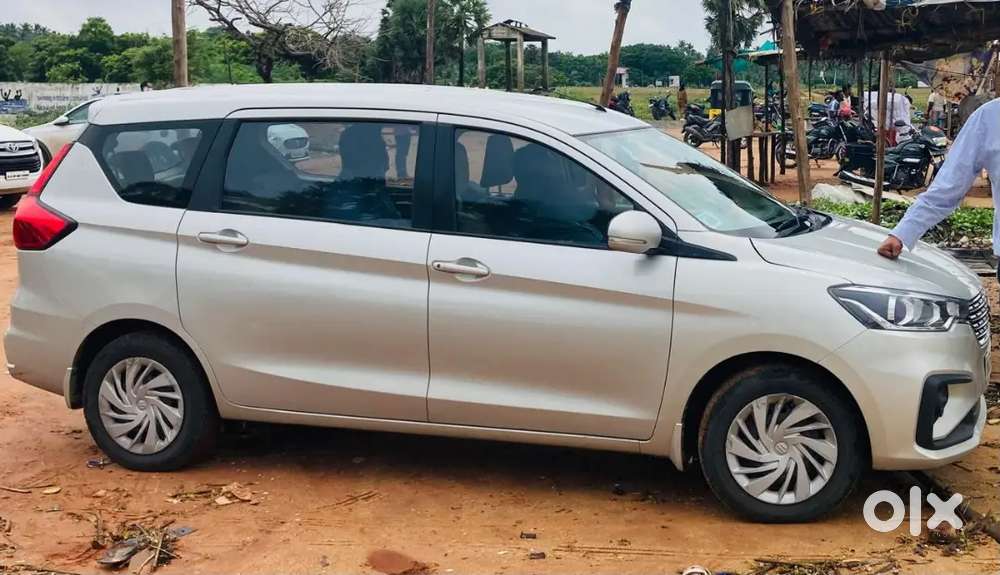 Maruti Suzuki Ertiga Vxi 2018 Hybrid Variant