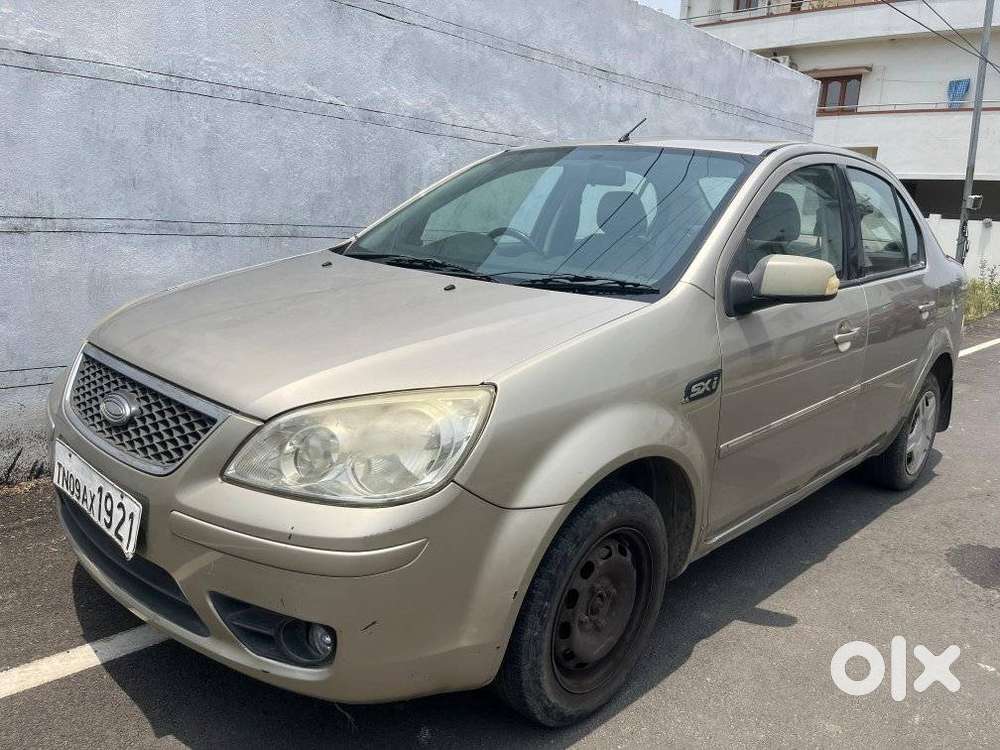 Ford Fiesta 1.4 Sxi, 2008, Petrol
