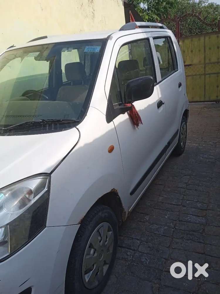 Maruti Suzuki Wagon R 2018 Petrol/cng