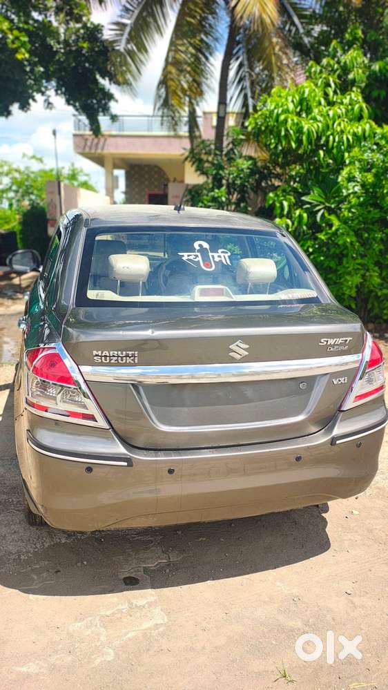 Maruti-suzuki Dzire 2017 Model