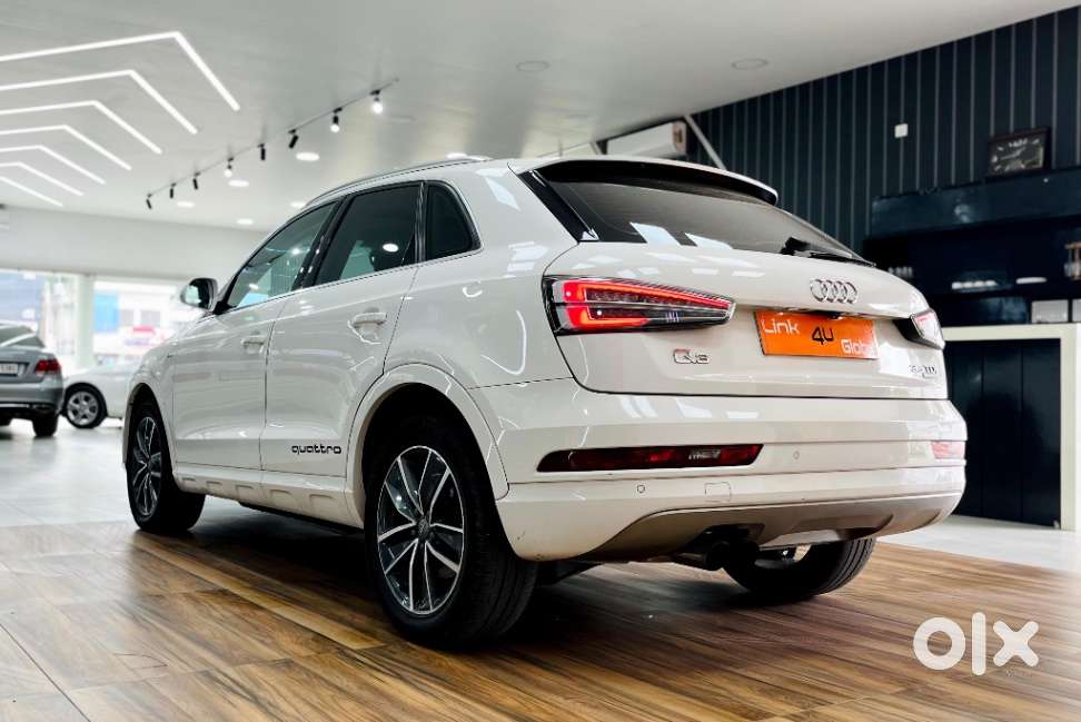 Audi Q3 35 Tdi Quattro Premium, 2018