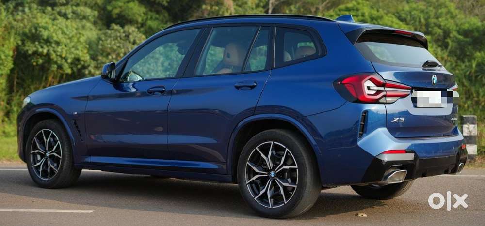 Bmw X3 Xdrive20d M Sport, 2023, Diesel
