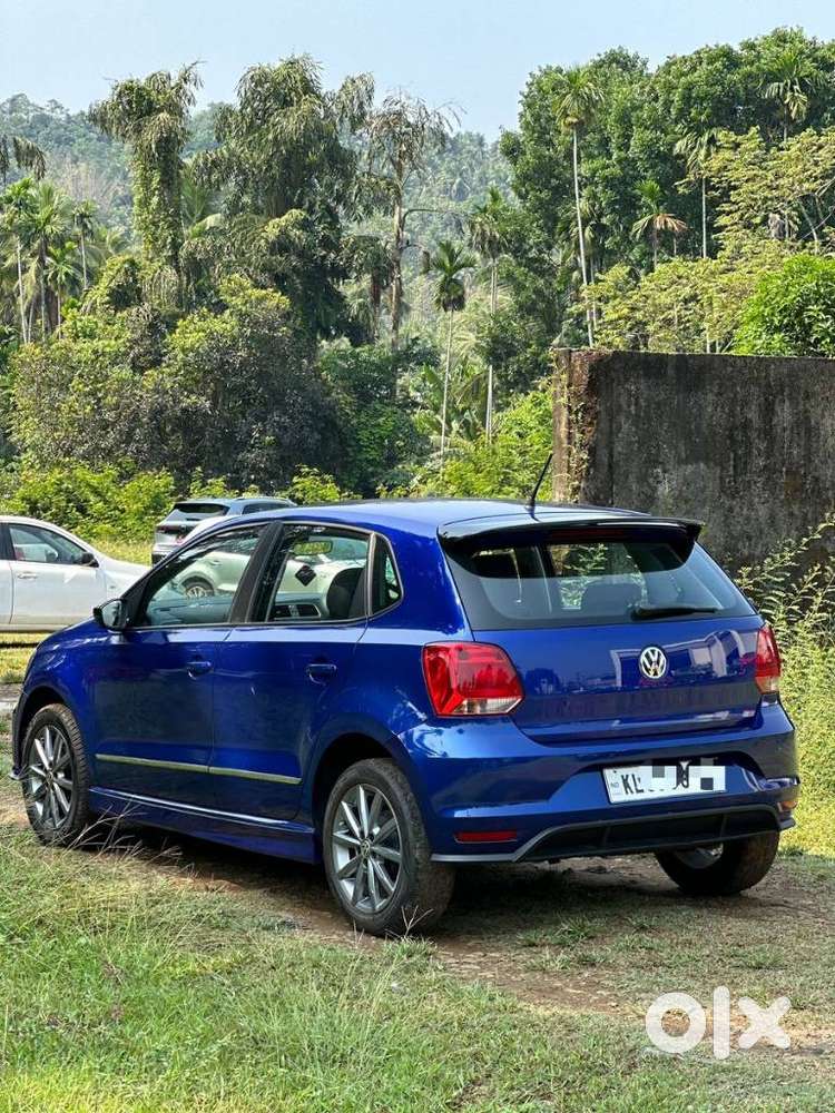 Volkswagen Polo 1.0 Mpi Highline Plus, 2019, Petrol