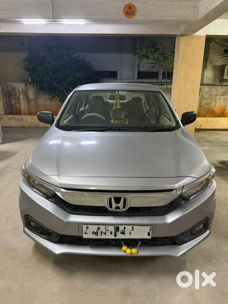 Honda Amaze Petrol 2020