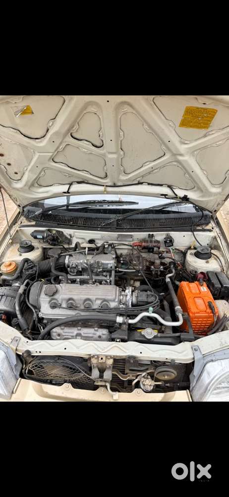 Maruti Suzuki Esteem 2001
