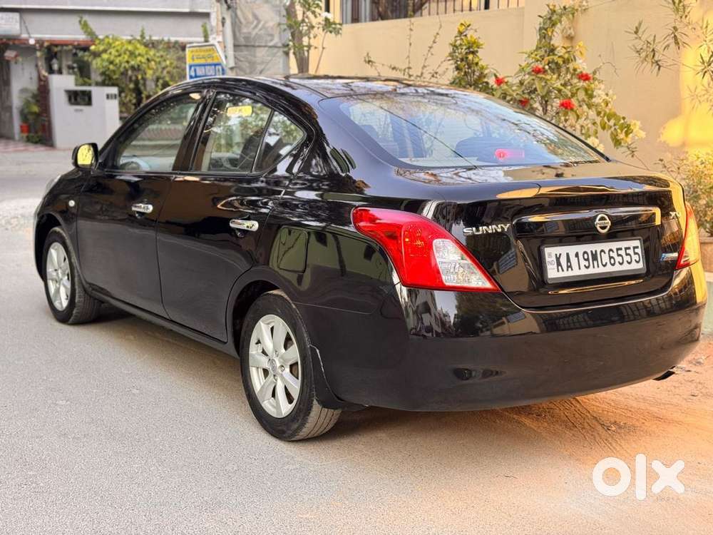 Nissan Sunny 2014-2016 Xv D Premium Leather, 2012, Diesel
