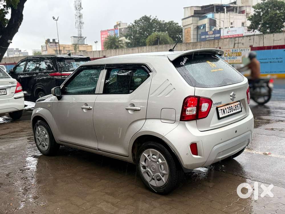 Maruti Suzuki Ignis, 2023, Petrol