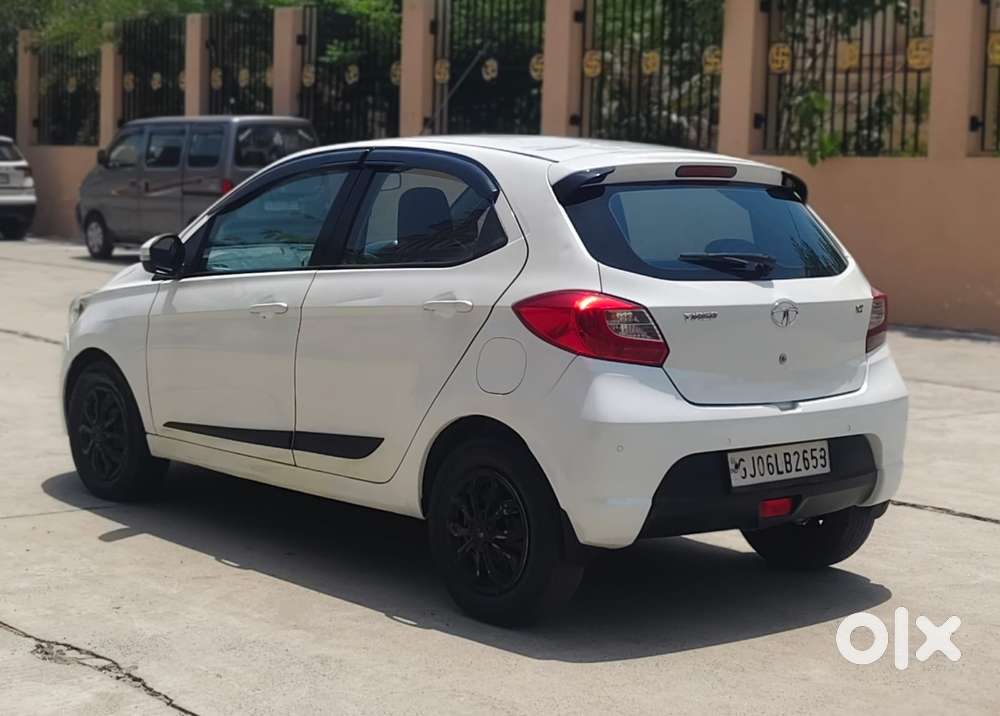 Tata Tiago 1.05 Revotorq Xz Wo Alloy, 2017, Diesel