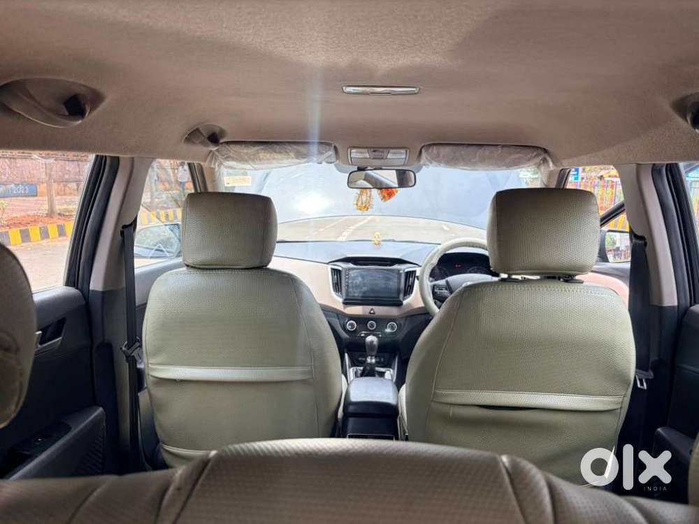 Hyundai Creta 1.6 Sx Plus Diesel Special Edition, 2017, Diesel