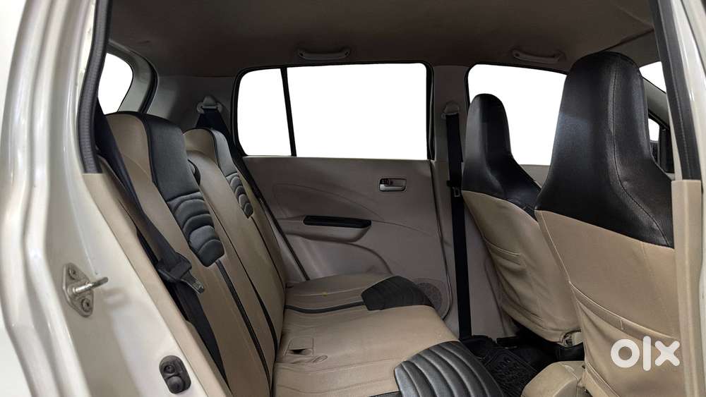 Maruti Suzuki Celerio Vxi Mt, 2018, Petrol