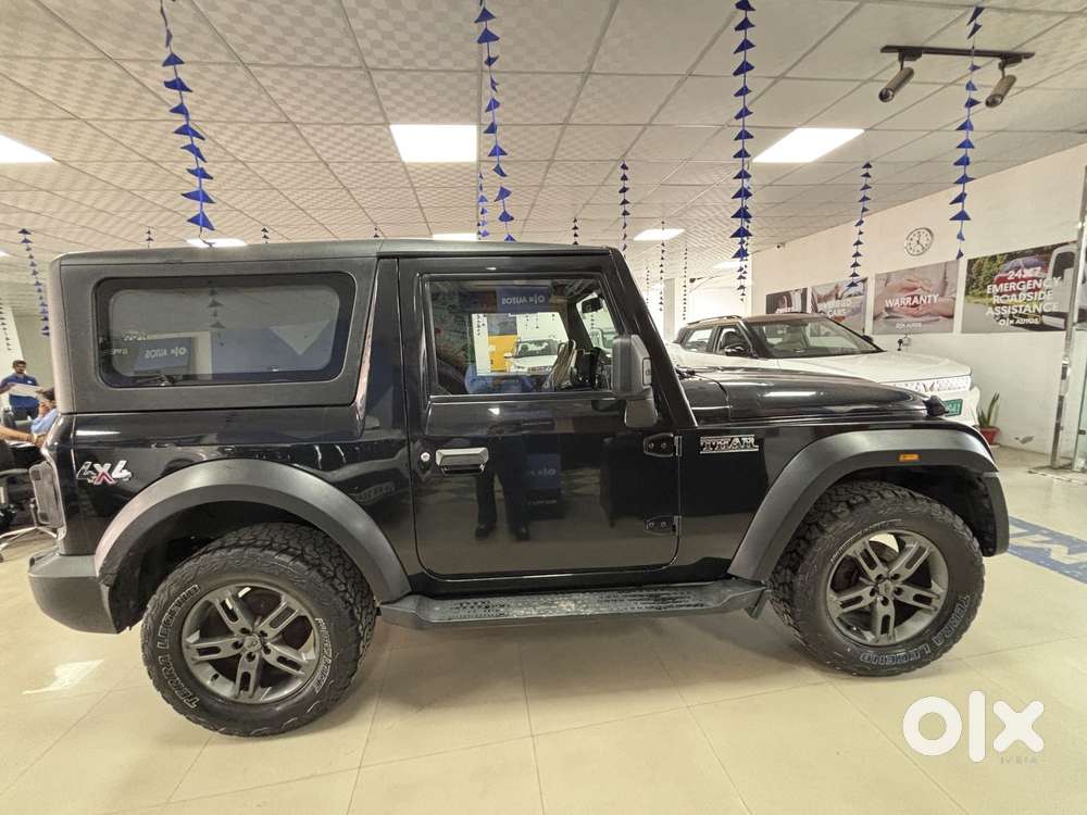 Mahindra Thar Lx Hard Top Diesel Mt 4wd, 2022, Diesel