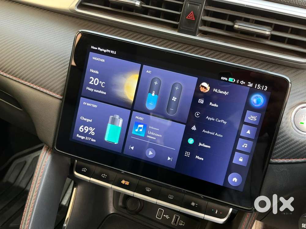 Mg Zs Ev Exclusive Pro, 2022, Electric