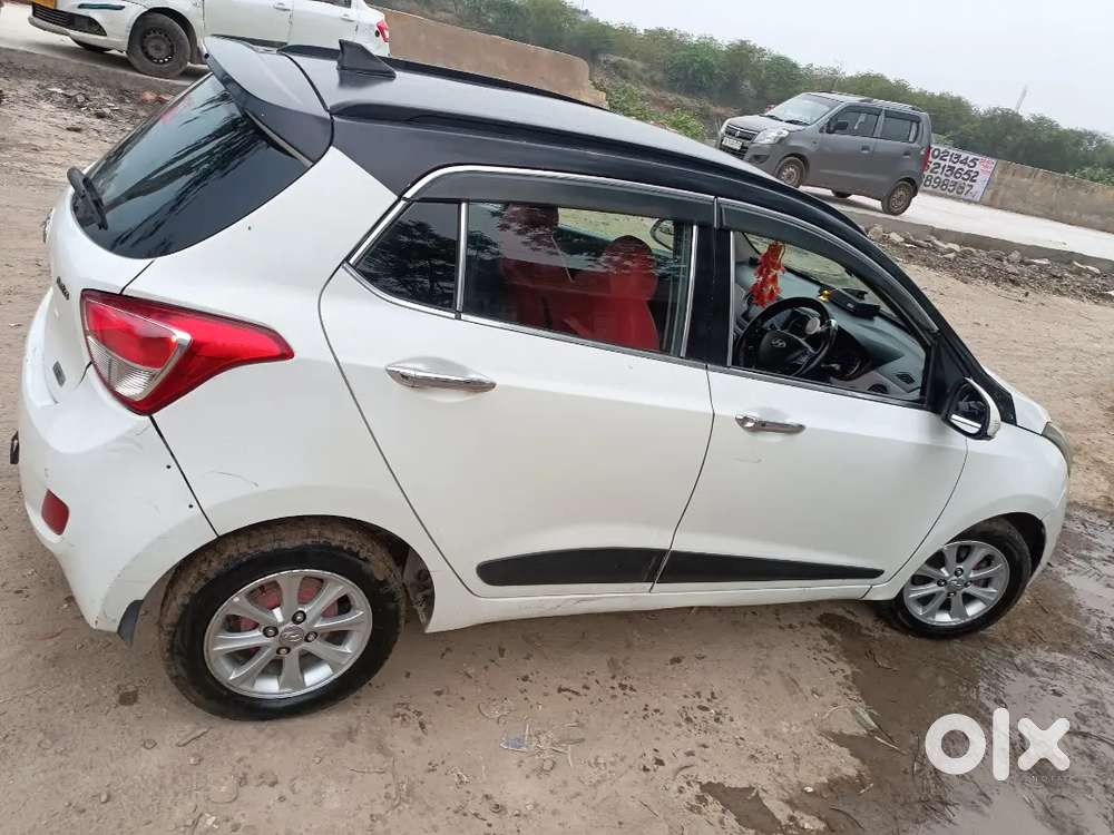 Hyundai I10 2015 Top Model