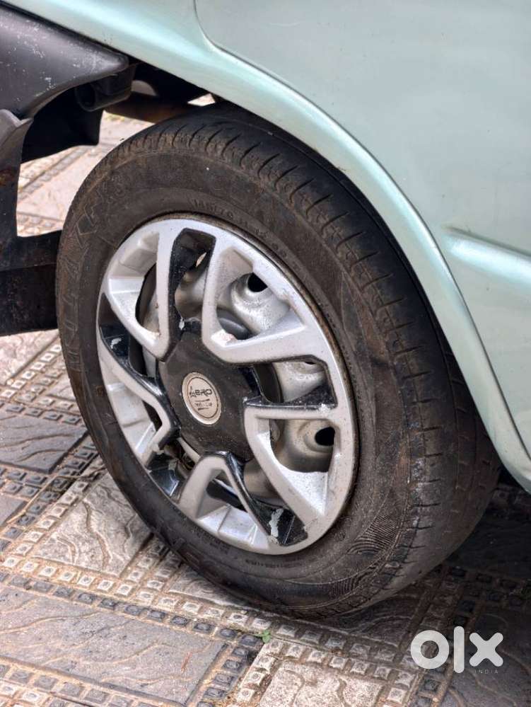 Maruti Suzuki 800 Std Mpfi, 2003, Petrol