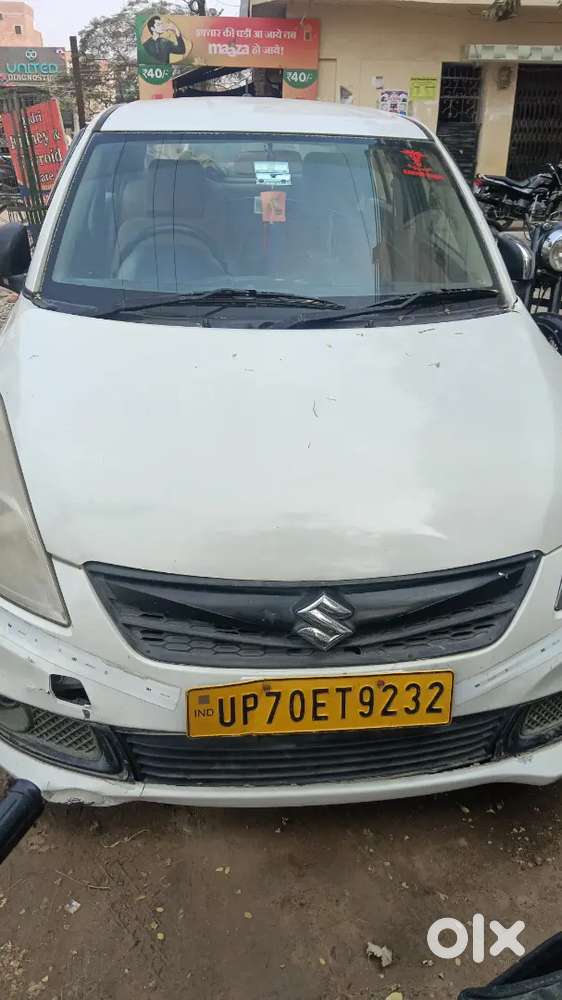 Maruti Suzuki Dzire 2015 Diesel 105000 Km Driven