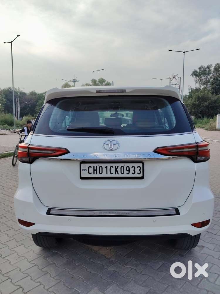 Toyota Fortuner 4x2 At 2.8 Diesel, 2022, Diesel