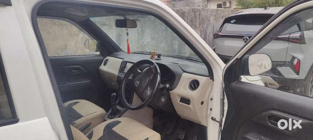 Maruti Suzuki Wagon R 2021 Petrol 45000 Km Driven
