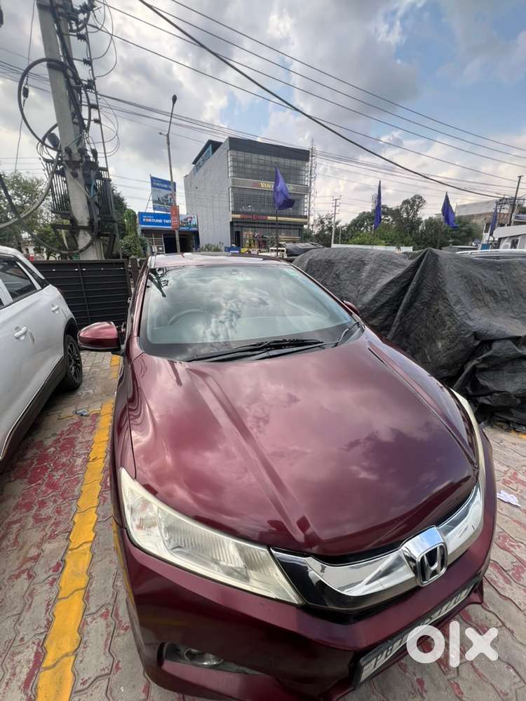 Honda City Diesel 2015