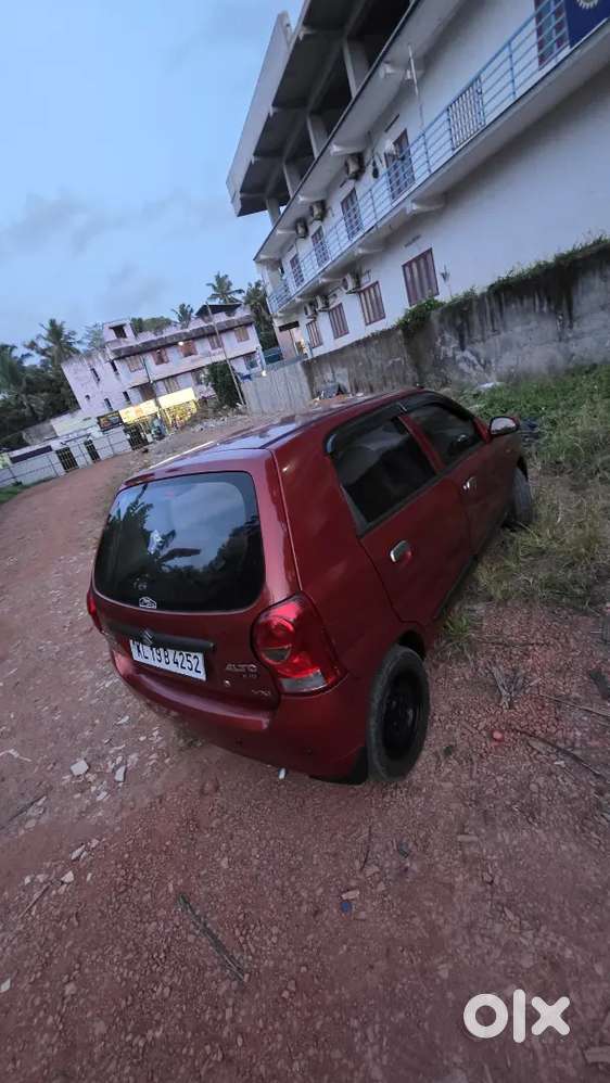 Maruti Suzuki Alto K10 2011