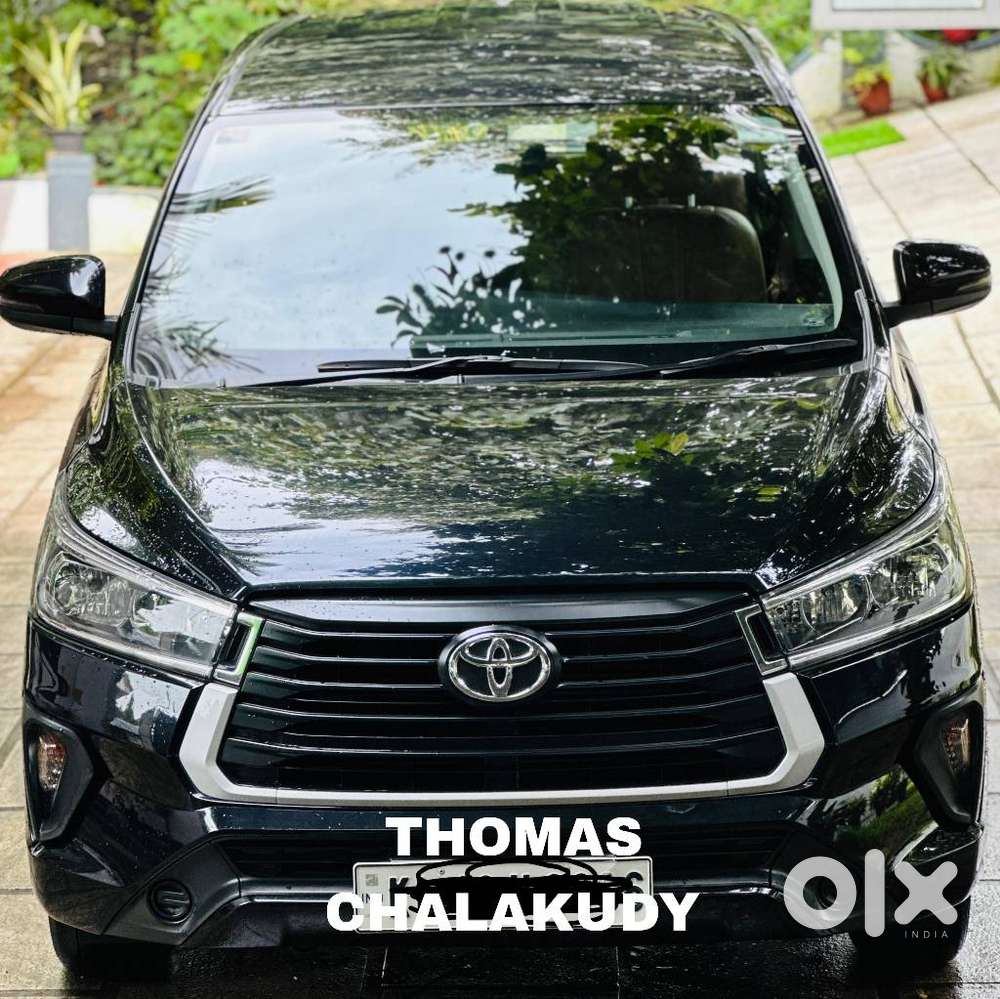 Toyota Innova Crysta 2.8 Gx At, 2022, Diesel