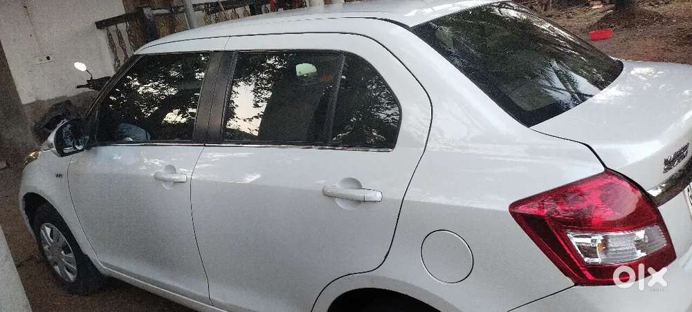 Maruti Suzuki Dzire 2012 Petrol Good Condition