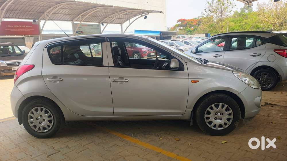 Hyundai I20 2010-2012 1.4 Crdi Magna, 2009, Petrol