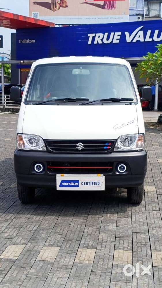 Maruti Suzuki Eeco 7 Seater Standard, 2022, Petrol