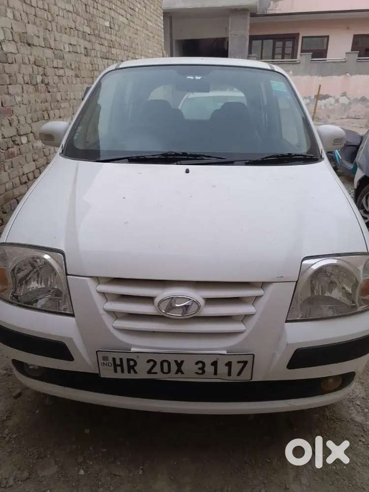 Santro Xing 2012 Model