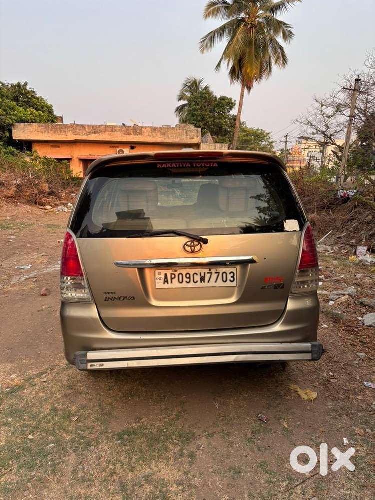 Toyota Innova 2009 Diesel Good Condition