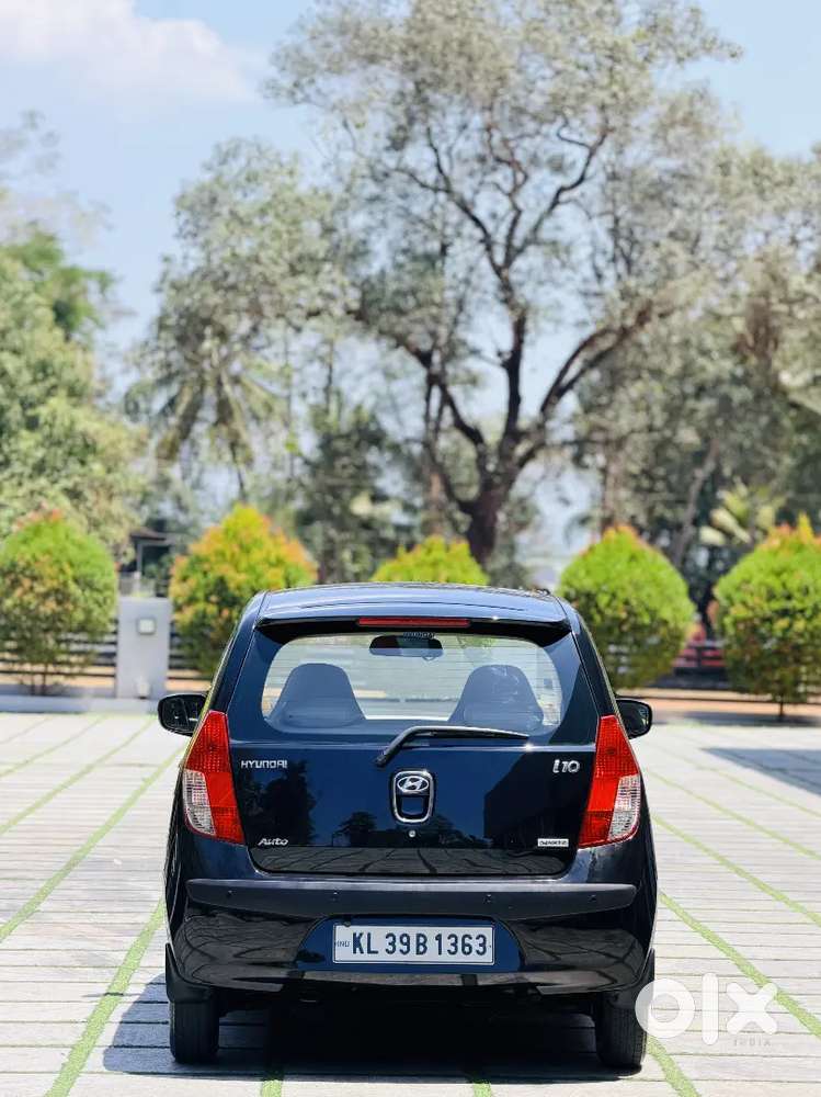 Automatic I10 2009 Only 53000 Kms Driven Well Maintained Kottayam