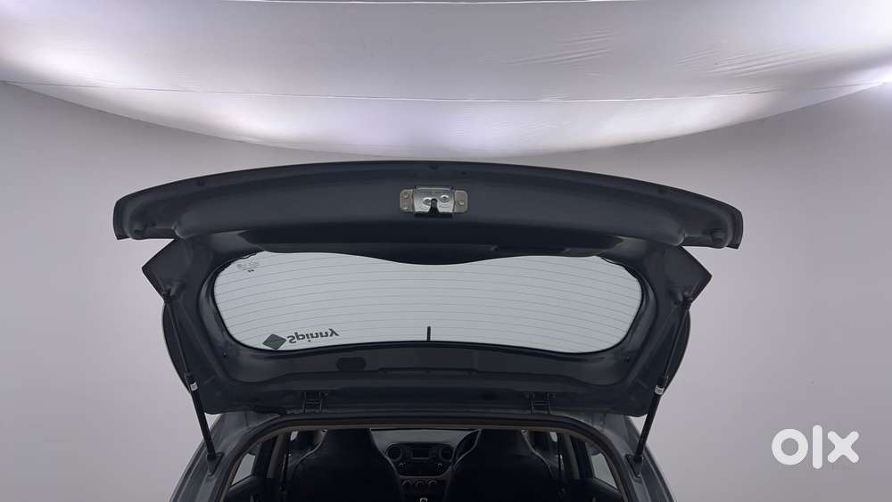 Hyundai Grand I10 1.2 Kappa Sportz, 2015, Petrol